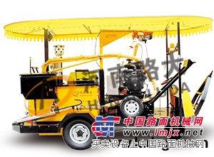 路面开槽灌缝机，路面开槽机，养护设备嵌缝机，密封胶