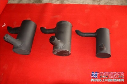 供应小松200-8消音器原厂消音器