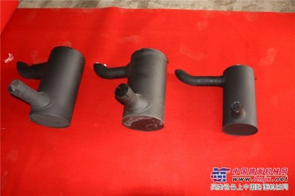 供应小松220-7消音器原厂消音器