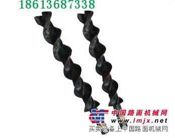 优质煤矿用耐磨合金钻杆  