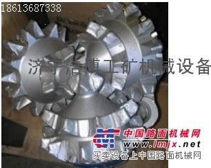 优质便宜河南钢齿三牙轮钻头 