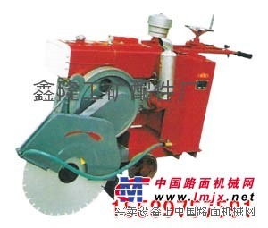 济宁鑫隆专业生产HQS500型混凝土路面切缝机（图）