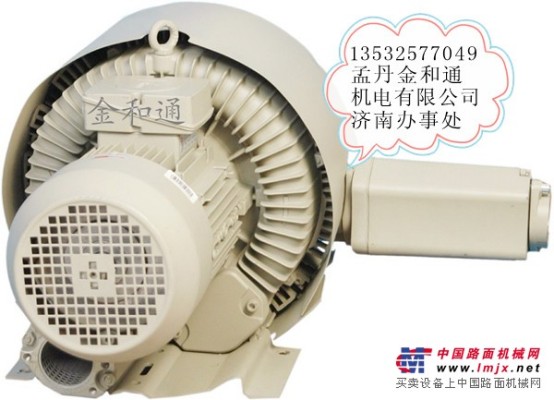 供應台灣瑞昶雙段高壓鼓風機HB-3326-2.2KW印刷機械