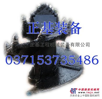 长螺旋岩石钻具，长螺旋岩石钻头，灌注桩岩石钻头
