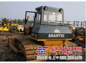 山推二手推土机交易市场