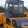 二手12吨双钢轮压路机