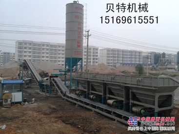 厂家专供高效稳定土 水泥稳定土拌合站