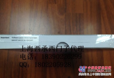 供应西门子6ES7810-4CC10-0KA5中文软件