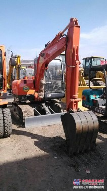 供应新源挖掘机XY65W-8T增强轮式挖掘机