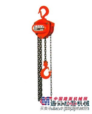 供应 KII-1象牌手拉葫芦一级代理 象牌环链手拉葫芦