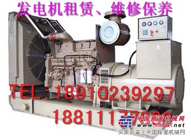 宣武发电机出租 出租宣武柴油发电机 