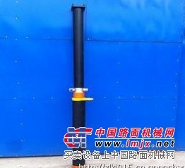 供应轻型3.15m玻璃钢单体液压支柱