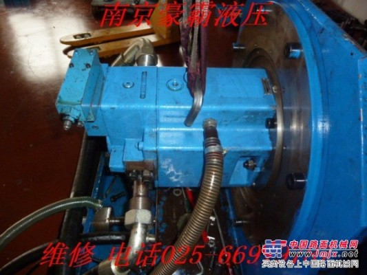 维修威格士PVB-PVQ-PVE-PVM-PVH液压泵
