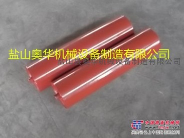选择缓冲托辊哪里好—盐山奥华专业制造