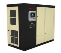 供应全新R系列微油螺杆空压机55-75KW