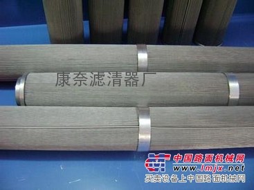 供应不锈钢烧结滤芯
