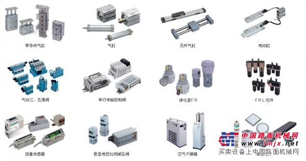 喜开理CKD气动元件、气缸、电磁阀等CKD厂家一级代理