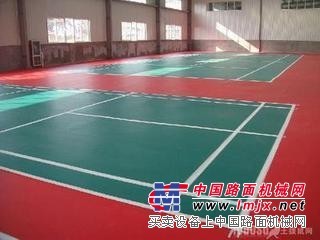 塑胶地面价格