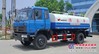 供应沃尔华 东风145平头洒水车
