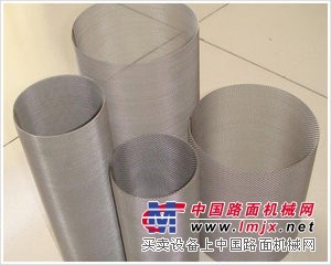 精工制作过滤网，过滤片，过滤筒