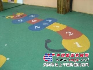 辽宁幼儿园橡胶地垫