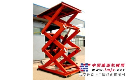 供应施工用SJH200系列长春升降平台