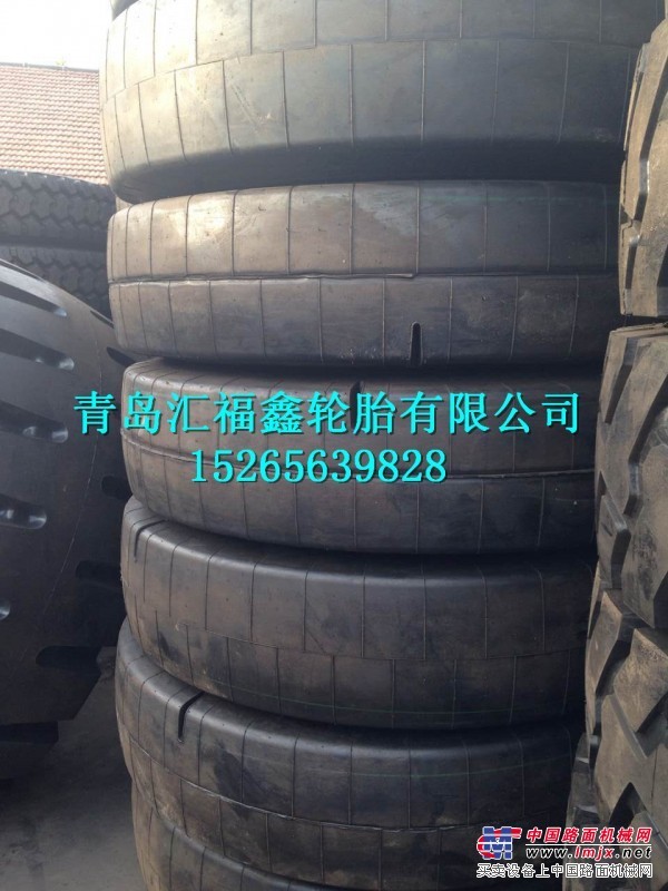 供应玲珑1200-24光面轮胎12.00-24
