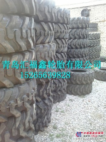 供应12-16.5滑移装载机轮胎