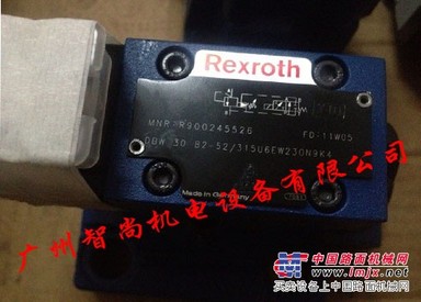 德国进口力士乐流量阀Z2FS6-2-4X/2QV 全新现货