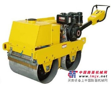 供应WYL-650双轮压路机