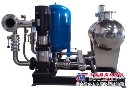 陕西音乐喷泉供水设备