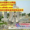 直销青板石,园林花盆厂,直销石凉亭,恒泰石材雕塑