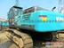 供应日本进口二手神钢SK460LC-8挖掘机