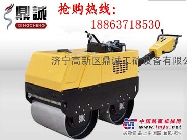 特卖手扶式压路机价格低/发货低价格压路机