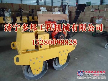 小型震动压路机都用啥样的型号？