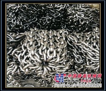 16mm起重链条/锰钢起重链条