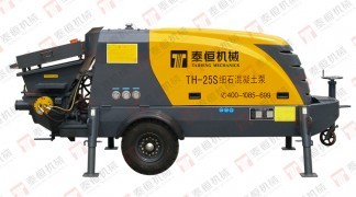 南京细石混凝土泵租赁