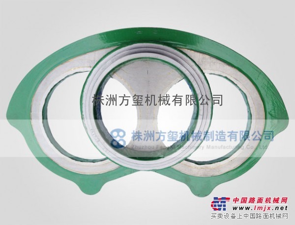 供应北京力特50泵眼镜板切割环