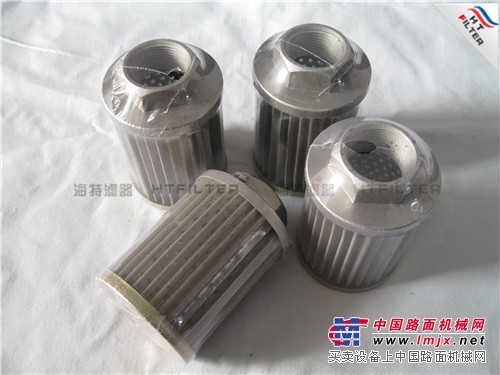 WU系列吸油过滤器