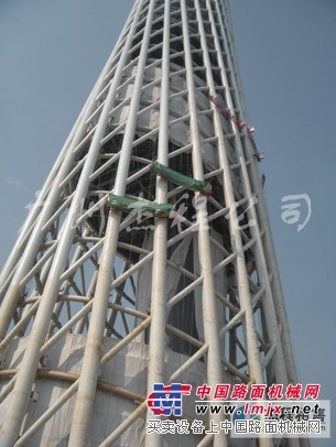 广州高出作业吊篮租赁 施工电动吊篮出租公司