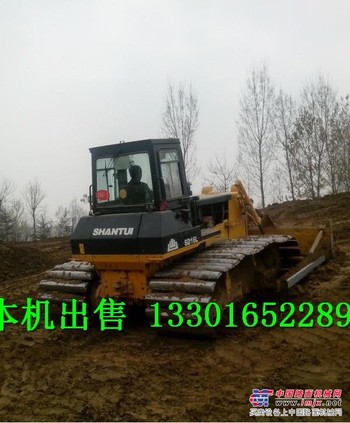 江苏二手山推湿地160推土机+价格