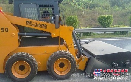 市政清扫车