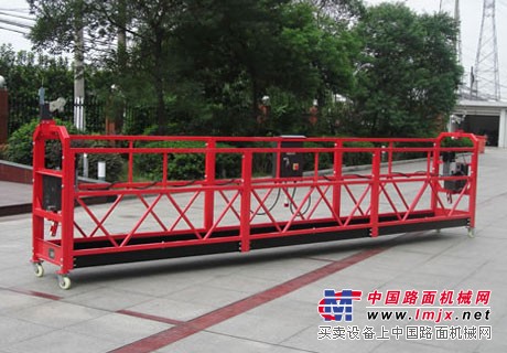 怎样提高建筑吊篮的性能；