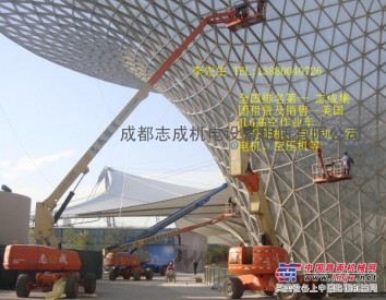 杭州大量出租：高空作业车 升降机 增压机 空压机 发电机 
