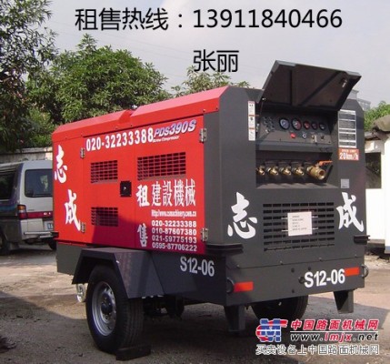 云南，贵州全境出租空压机，阿尔曼空压机出租，设备型号齐全