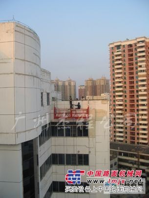 廣州口碑的高空作業建築吊籃租賃公司