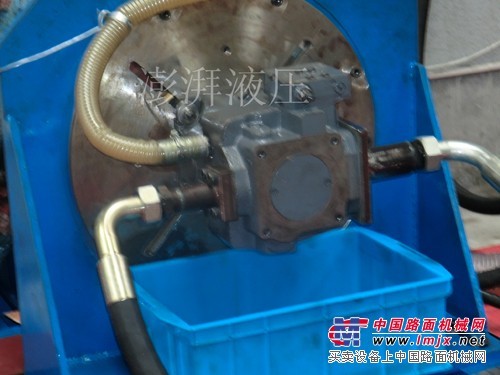 金华泵车液压泵A11VO190总成及维修