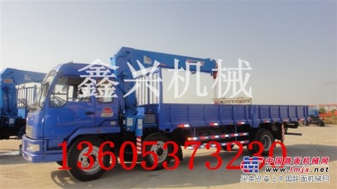 供应8吨6吨4吨微型吊车
