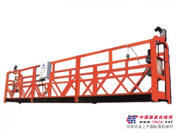 供应zlp630电动吊篮