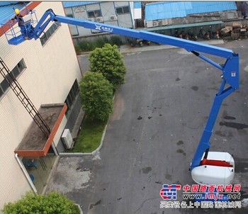 湖南运想大量曲臂式高空作业平台销售